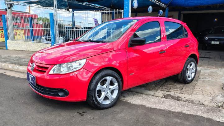 Gol G5 na GT Multimarcas