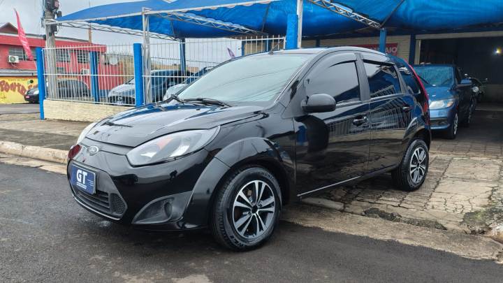 Fiesta na GT Multimarcas